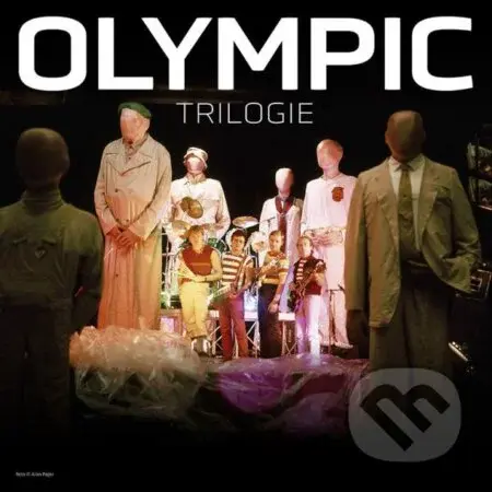 Olympic: Trilogie / Prázdniny na Zemi, Ulice, Laboratoř / Limited (Coloured) LP