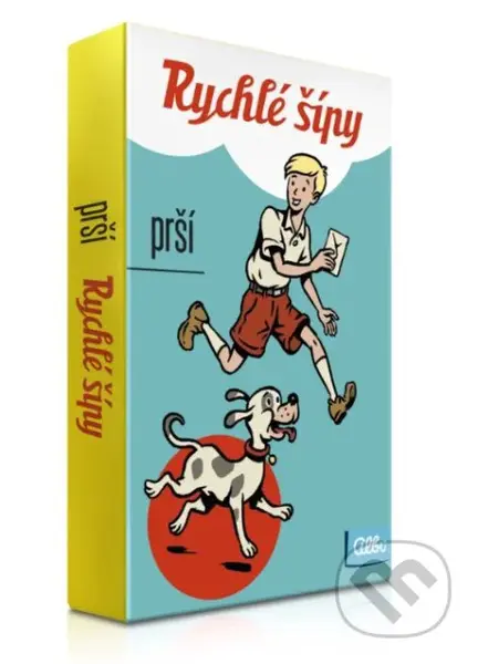 Prší - Rychlé šípy