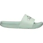 AQUOS SAPATA Dámske šľapky, svetlo zelená, veľkosť