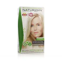 NATURIGIN Permanent Hair Colours (Extreme Blonde 11.0) 135 ml (Extreme Blonde 11.0)