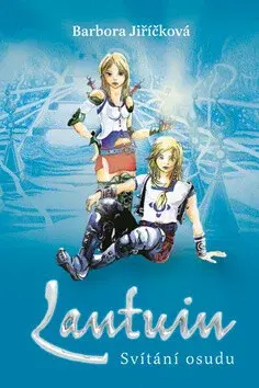 Lantuin (poškozená) - Barbora Jiříčková