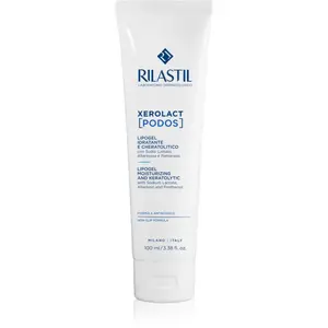 Rilastil Xerolact Podos denná starostlivosť proti hrubej a mozoľovitej koži 100 ml
