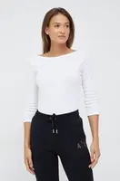 Bavlněné tričko s dlouhým rukávem United Colors of Benetton