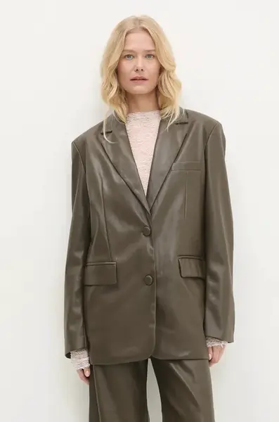 Sako Answear.LAB zelená barva