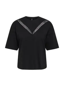 ONLY Tričko  čierna