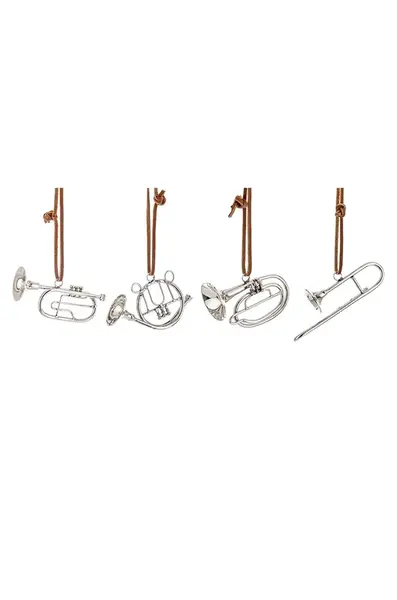 Závěsná dekorace home & lifestyle 4-pack