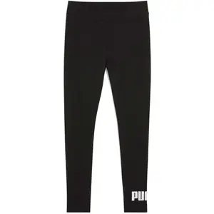 Puma ESSENTIALS NO. 1 LOGO LEGGINGS Dámské legíny, černá, velikost
