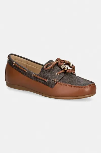 MICHAEL Michael Kors mokasíny dámské Fallon Moc