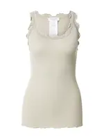 rosemunde Top 'Babette'  pastelovo zelená