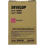 Develop TNP-81 AAJW3D2 purpurový (magenta) originální toner