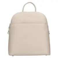 Módní dámský batoh David Jones Konstanc - šedá