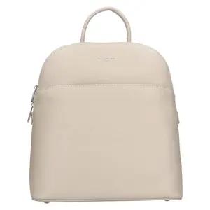 Módny dámsky batoh David Jones Konstanc - šedá