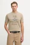 Bavlněné tričko Aeronautica Militare