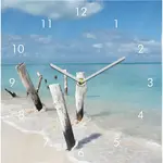 Euroart NÁSTĚNNÉ HODINY, 20/20/3,1 cm