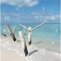 Euroart NÁSTĚNNÉ HODINY, 20/20/3,1 cm