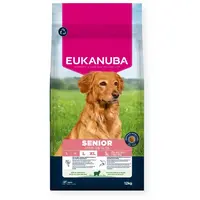 Eukanuba Life Care Senior L/XL granule - jehněčí, rýže 12 kg