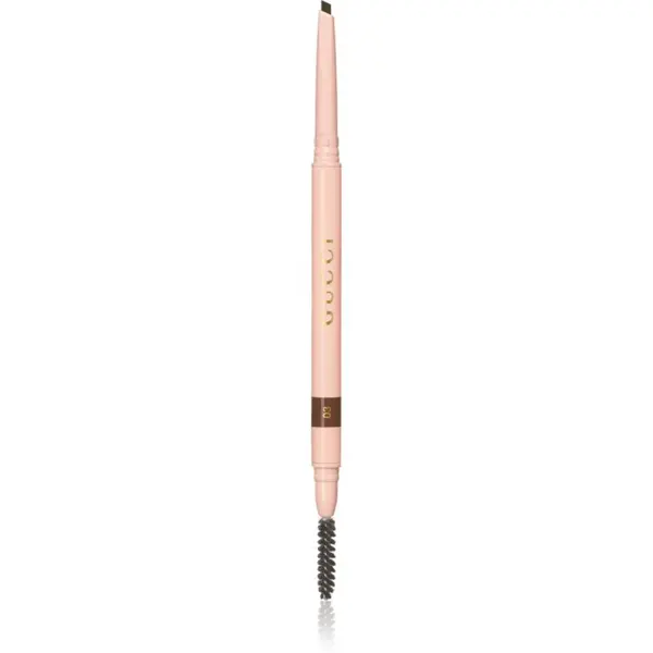 Gucci Gucci Beauty Stylo À Sourcils voděodolná tužka na obočí odstín 03 Châtain 0.09 g