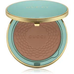 Gucci Gucci Beauty Poudre De Beauté Éclat Soleil Powder bronzer odstín 02 12 g