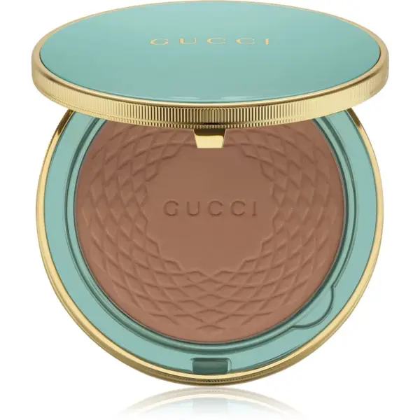 Gucci Gucci Beauty Poudre De Beauté Éclat Soleil Powder bronzer odstín 02 12 g