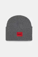 Vlnená čiapka HUGO Xaff 6