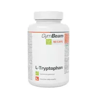 GYMBEAM L-Tryptofán 90 ks