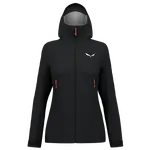 Salewa ORTLES GTX 3L 46/40, black out Dámská bunda