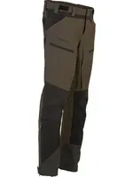 Westin kalhoty reel flex trousers beluga lichen green - xxl