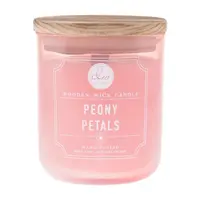 DW Home Signature Vonná svíčka ve skle Pivoňka 326 g