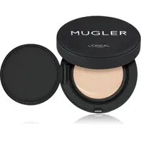 L’Oréal Paris x Mugler dlouhotrvající kompaktní make-up pro plné krytí odstín 03 Light / Illusion 3 23 ml