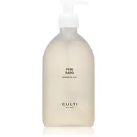 Culti Milano Hand&Body Pepe Raro parfémované tekuté mýdlo na ruce a tělo unisex 500 ml