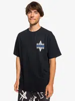 Men&#039;s T-shirt QuikSilver Geo Quik