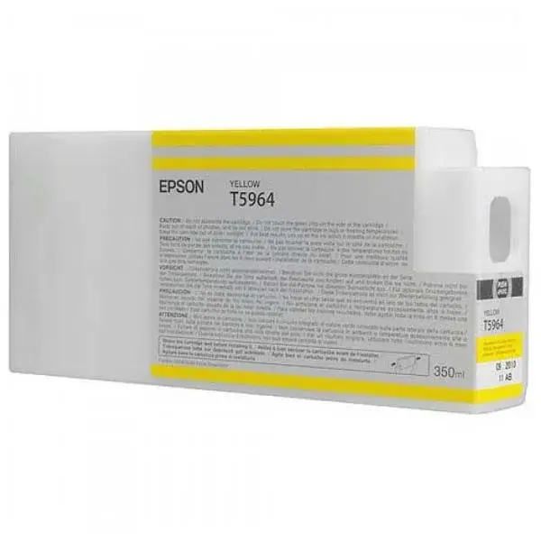 Epson T596400 žltá (yellow) originálna cartridge