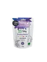 PETRA & FRIENDS BIO Ovocné smoothie kúsky sušené mrazom - banán, jablko a čučoriedka 10 g