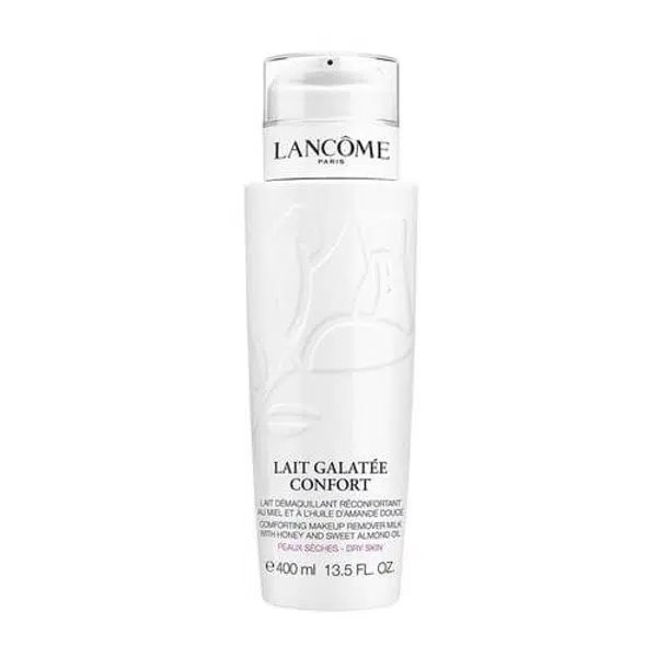Lancôme Čistiace mlieko pre suchú pleť Galatée Confort (Comforting Makeup Remover Milk With Honey And Sweet Almond Oil) 400 ml