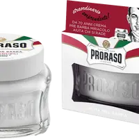 PRORASO Krém před a po holení pro citlivou pokožku 100 ml
