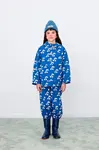 Tinycottons Dětské tepláky Tinycottons CHERRIES WOVEN SWEATPANT