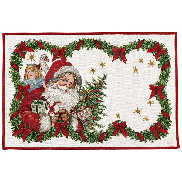 Toy's Fantasy Gobelin prostírání, Santa 48 x 32 cm - Villeroy & Boch