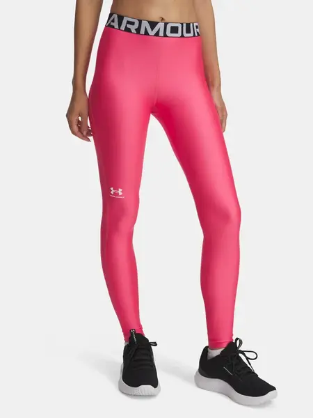 Women's leggings Under Armour UA HG Legging-PNK - Women's