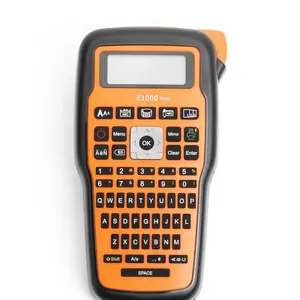 PONY E1000 PRO štítkovač