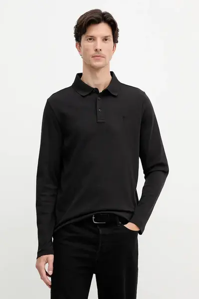 Bavlněné tričko s dlouhým rukávem Joop!