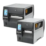 Zebra ZT411 ZT41142-D9E0000Z, tlačiareň štítkov, 8 dots/mm (203 dpi), cutter, linerless, disp. (colour), RTC, USB, RS232, BT, Ethernet, ZPL, ZPLII