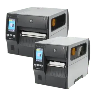 Zebra ZT411 ZT41142-D9E0000Z, tlačiareň štítkov, 8 dots/mm (203 dpi), cutter, linerless, disp. (colour), RTC, USB, RS232, BT, Ethernet, ZPL, ZPLII