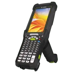 Zebra MC9400, 2D, SE4770, alpha, Gun, BT, Wi-Fi (Wi-Fi), NFC, Android, GMS