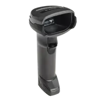 Zebra DS4678, BT, 2D, SR, BT (BLE), kit (USB), RB, black