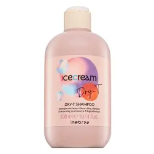 Inebrya Ice Cream Dry-T Dry-T Shampoo hydratačný šampón pre suché a lámavé vlasy 300 ml