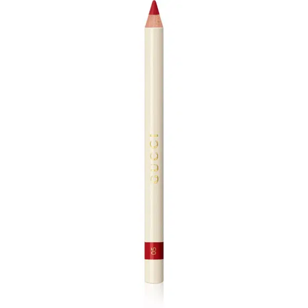 Gucci Gucci Beauty Crayon Contour des Lèvres kontúrovacia ceruzka na pery odtieň 05 Rubis 1.14 g