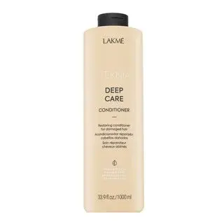 Lakmé Teknia Deep Care Conditioner vyživujúci kondicionér pre suché a poškodené vlasy 1000 ml