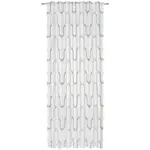 Esposa HOTOVÝ ZÁVĚS, poloprůhledné, 135/245 cm