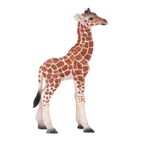 Žirafí mládě figurka