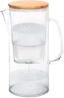 LAUBEN Sklenená Filtračná kanvica 32GW, 3.2 l